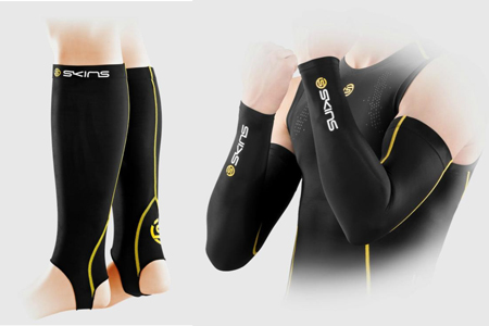 Men's Compression Calf Tights and Sleeves